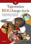 Klasa VI SP - Tajemnice BOGAtego życia - Podręcznik do religii
