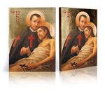 Ikona Święty Kamil de Lellis