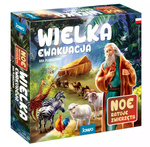 Wielka ewakuacja. Noe ratuje zwierzeta