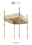 Baldachim haftowany KBA/005