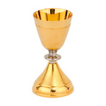 Kielich mszalny - 17,5 cm