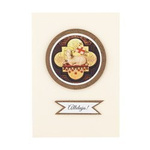 Kartka Baranek Paschalny 