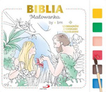 Biblia. Malowanka