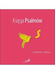 Księga Psalmów z notatnikiem i skrutacją