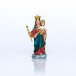 Figurka - Matka Boża Wspomożycielka Wiernych - 15 cm