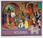 PUZZLE WDS 60 el. HOSANNA