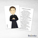 Obrazki dla dzieci. Święty Jan Bosko.