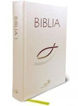 Biblia z rybką - paginacja
