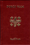 Pokój Wam, czerwony