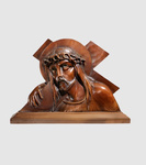 Figura - Głowa Chrystusa - 20 cm