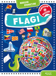 Naklejki edukacyjne. Flagi