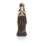Figurka - św. Klara z Asyżu - 19 cm