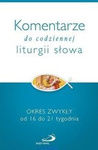 Komentarze do codziennej liturgii słowa