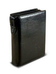 Oprawa na Pismo Święte STANDARD (czarny)