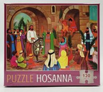 PUZZLE WDS 120 el. HOSANNA