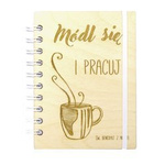 Notes A6 - Módl się i pracuj