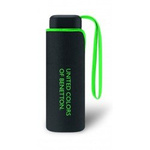 Parasol Benetton Ultra Mini Flat, czarny