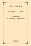 Komentarz do "O duszy" Arystotelesa