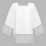 Komża z gipiurą IHS - 20 cm 