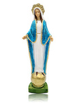 Figurka - Matka Boża Niepokalana - 17,5 cm