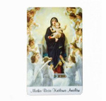 Kartka MB Królowa Aniołów