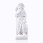Figurka - św. Roch - 18 cm
