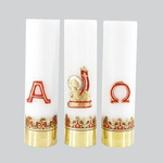 Tryptyk wielkanocny - Baranek Paschalny