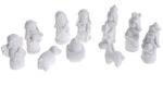 Figurki do szopki - 4 cm