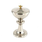 Puszka liturgiczna 22 cm