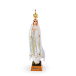 Figura Matki Bożej Fatimskiej - 21 cm