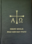 Ordo Missae - stałe części mszy św.