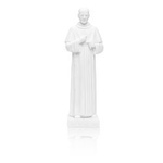 Figurka - św. Maksymilian Kolbe - 17 cm