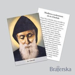 Obrazki św. Charbel