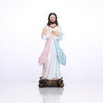 Figurka - Jezus Miłosierny - 40 cm