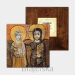 Ikona drukowana - Ikona Przyjaźni