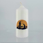 Świeca Bożonarodzeniowa Braterska