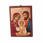 Ikona Święta Rodzina