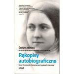 Rękopisy autobiograficzne. Św. Teresa...