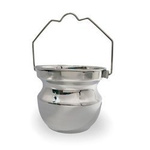 Kociołek na wodę święconą - 11,5 cm