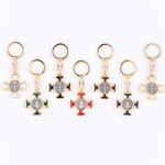 Brelok - Św. Benedykt 