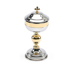 Puszka Maltańska dwukolorowa - 19 cm