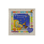 Pierwszy prezent - materiałowa