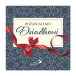 Z kokardką - Wspaniałemu Dziadkowi