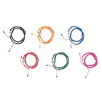 Różaniec na rękę drewniany