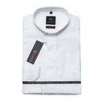 Koszula Kapłańska Non Iron - biała