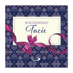 Z kokardką - Kochanemu Tacie
