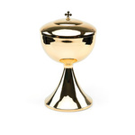 Puszka na komunikanty, max - 25 cm