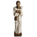 Figura - Jezus Dobry Pasterz - 30,5 cm 
