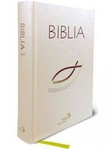 Biblia z rybką 