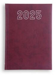 A5 STANDARD 2025 - bordowy